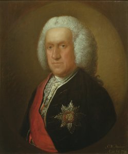 William Stanhope'un Portresi, 1764